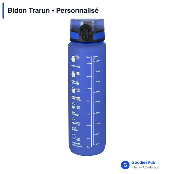 Bidon Trarun - Image 1