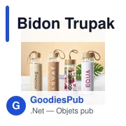 Bidon Trupak - Miniature 3