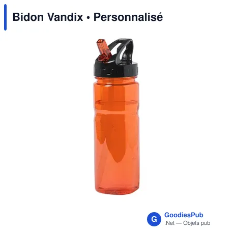 Bidon Vandix
