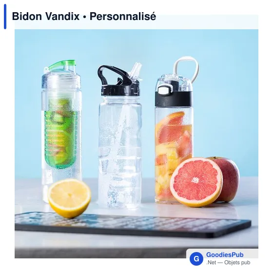 Bidon Vandix - Image 9