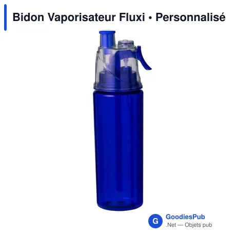 Bidon Vaporisateur Fluxi