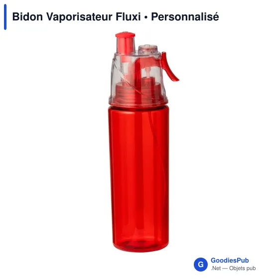 Bidon Vaporisateur Fluxi - Image 11