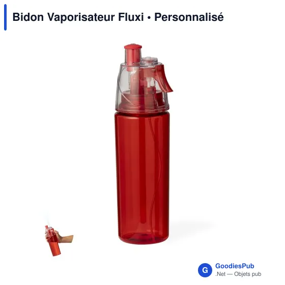 Bidon Vaporisateur Fluxi - Image 12