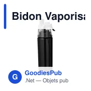 Bidon Vaporisateur Fluxi - Miniature 6