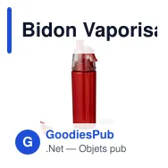Bidon Vaporisateur Fluxi - Miniature 7