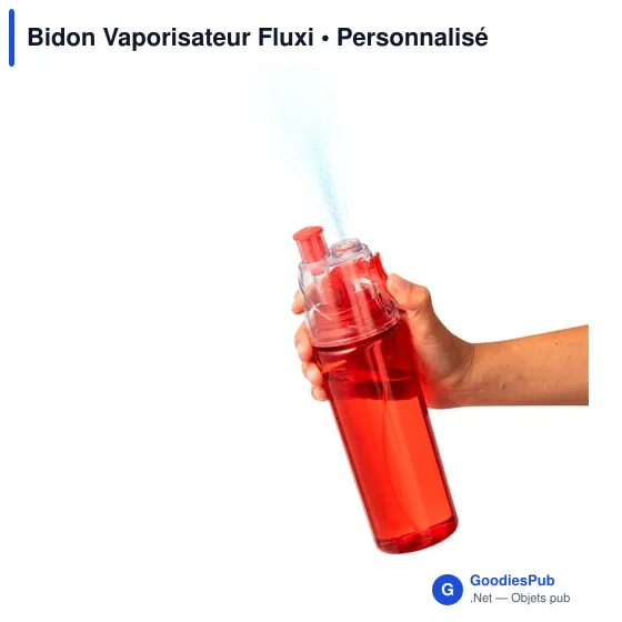 Bidon Vaporisateur Fluxi - Image 9