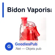 Bidon Vaporisateur Fluxi - Miniature 10