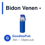 Bidon Venen - Miniature 2