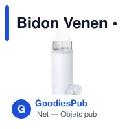 Bidon Venen - Miniature 6