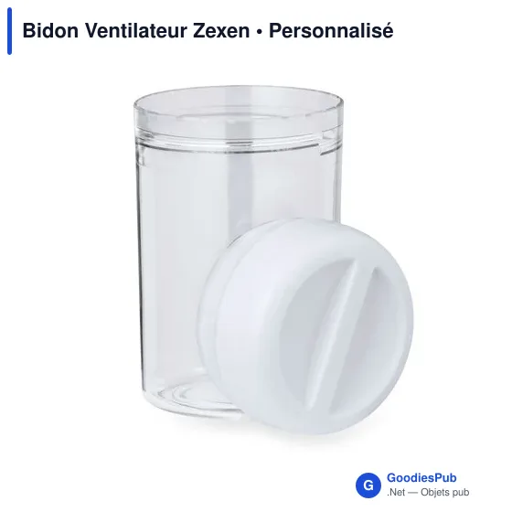 Bidon Ventilateur Zexen - Image 9