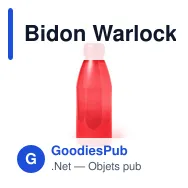 Bidon Warlock - Miniature 8