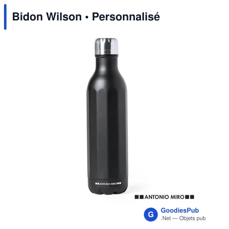 Bidon Wilson