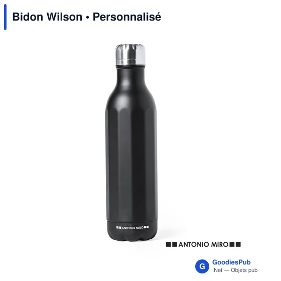 Bidon Wilson - Image 1