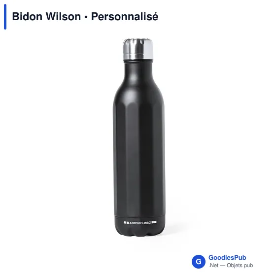 Bidon Wilson - Image 2