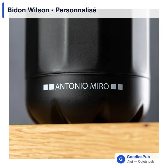 Bidon Wilson - Image 4