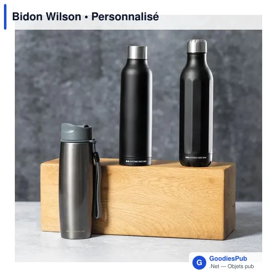 Bidon Wilson - Image 5