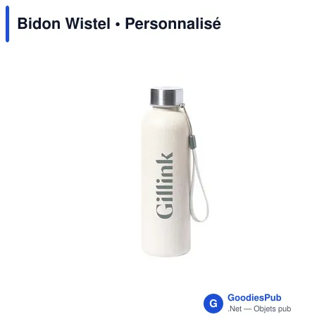 Bidon Wistel