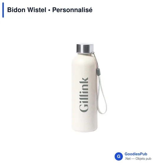 Bidon Wistel - Image 1