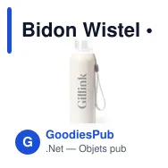 Bidon Wistel - Miniature 3