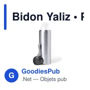 Bidon Yaliz - Miniature 3
