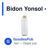 Bidon Yonsol - Miniature 2