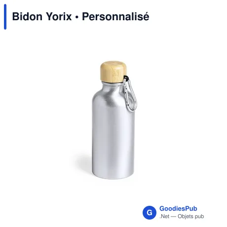 Bidon Yorix