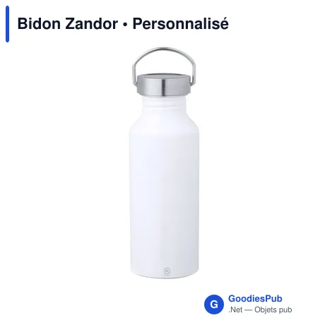 Bidon Zandor