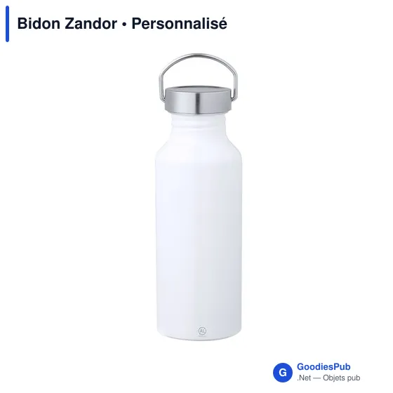 Bidon Zandor - Image 1