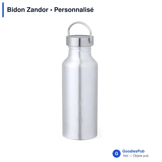 Bidon Zandor - Image 3