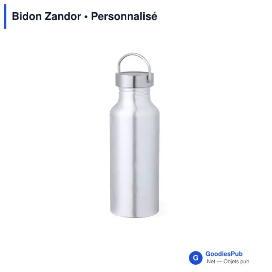 Bidon Zandor - Image 5