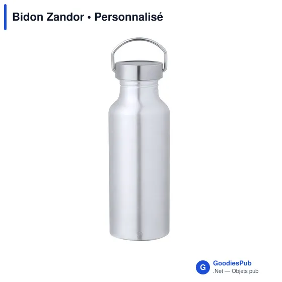Bidon Zandor - Image 7