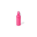 Variante fuchsia - Gourde personnalisable Bidon Zanip avec logo - 600 ml
