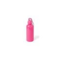 Variante fuchsia - Gourde personnalisable Bidon Zanip avec logo - 600 ml