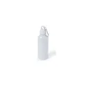 Variante blanc - Gourde personnalisable Bidon Zanip avec logo - 600 ml