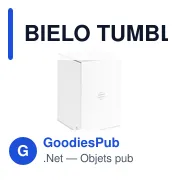 BIELO TUMBLER Verre en borosilicate 350ml - Miniature 8