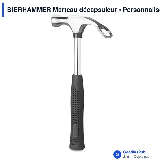 BIERHAMMER Marteau décapsuleur - Image 2