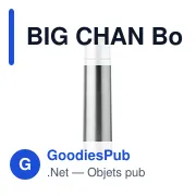 BIG CHAN Bouteille thermos 900 ml - Miniature 1