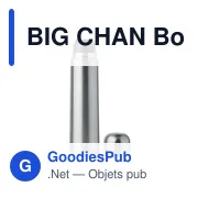 BIG CHAN Bouteille thermos 900 ml - Miniature 2