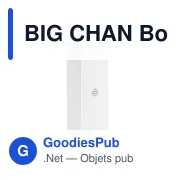 BIG CHAN Bouteille thermos 900 ml - Miniature 5