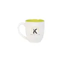 Variante vert - Mug personnalisable BigDrink 450 ml avec logo