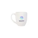 Variante blanc - Mug personnalisable BigDrink 450 ml avec logo