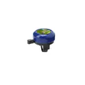 Variante bleu - Sonnette pour vélo personnalisable avec logo - Bike Bell