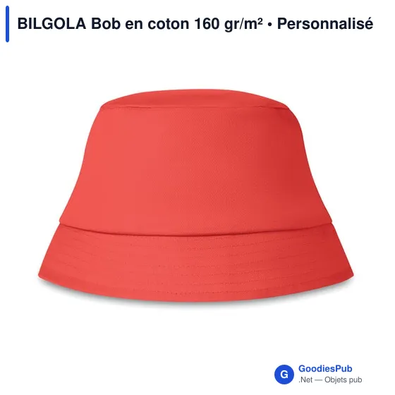 BILGOLA Bob en coton 160 gr/m² - Image 2