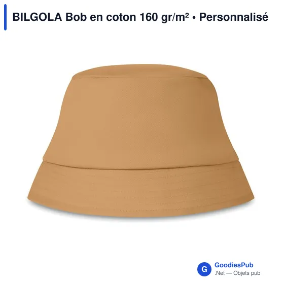 BILGOLA Bob en coton 160 gr/m² - Image 11