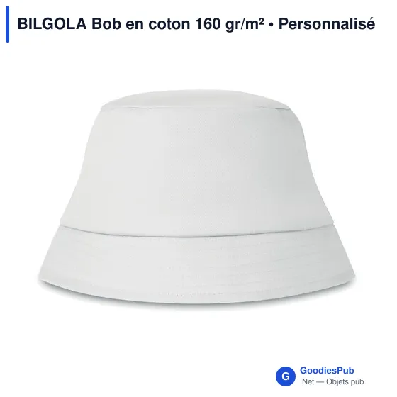 BILGOLA Bob en coton 160 gr/m² - Image 3