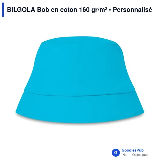 BILGOLA Bob en coton 160 gr/m² - Image 6