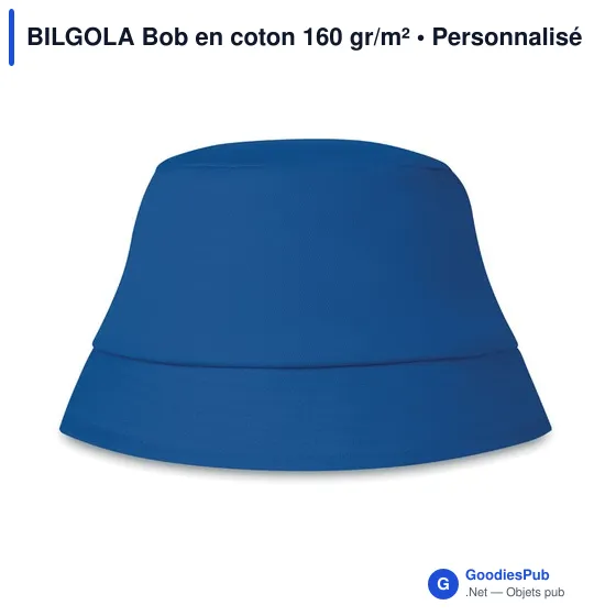 BILGOLA Bob en coton 160 gr/m² - Image 7