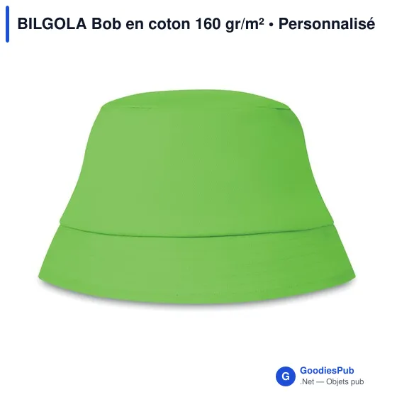 BILGOLA Bob en coton 160 gr/m² - Image 8