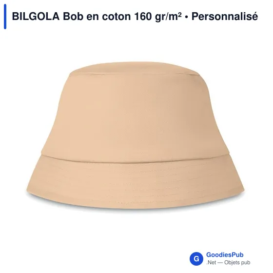 BILGOLA Bob en coton 160 gr/m² - Image 9