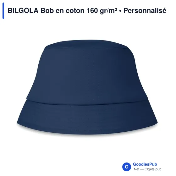 BILGOLA Bob en coton 160 gr/m² - Image 10